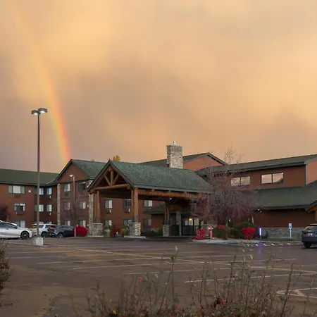 Best Western Plus Mccall Lodge And Suites-3