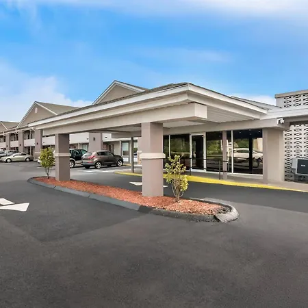 Quality Inn Waterbury East-3
