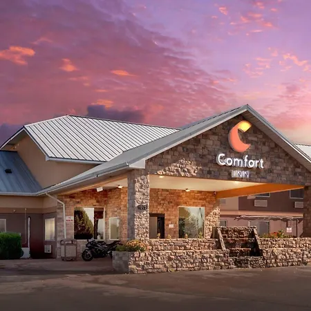 Comfort Inn Green River National Park Area-2