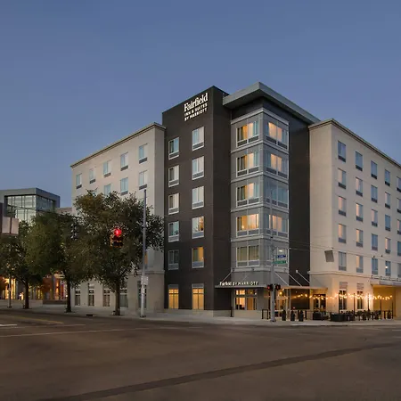 Fairfield By Marriott Inn & Suites Dayton Downtown-2