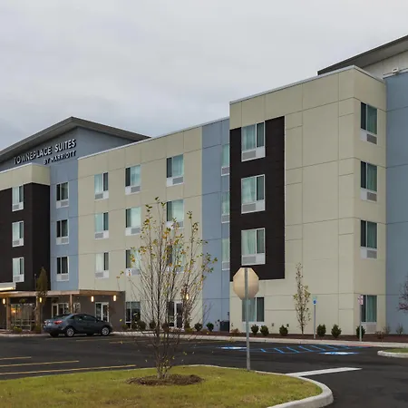 Towneplace Suites By Marriott Syracuse Clay-2
