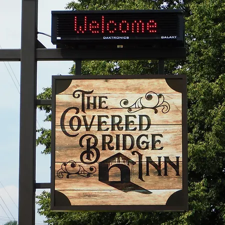 The Covered Bridge Inn-3