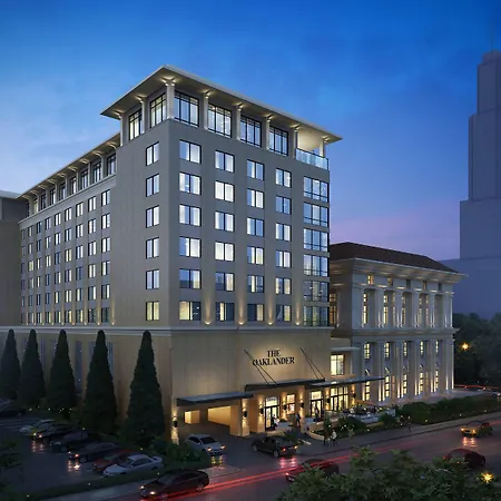 The Oaklander Hotel, Autograph Collection-3