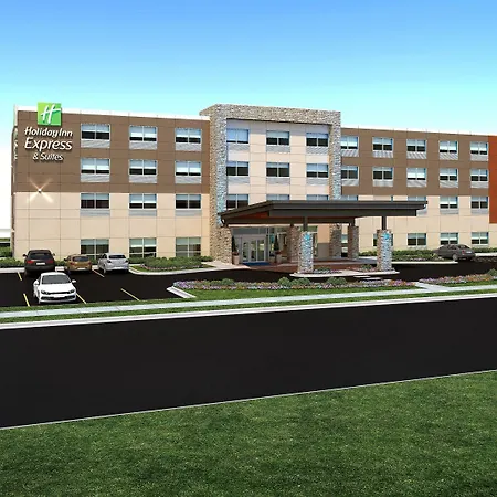 Holiday Inn Express & Suites - Millersburg By Ihg-3