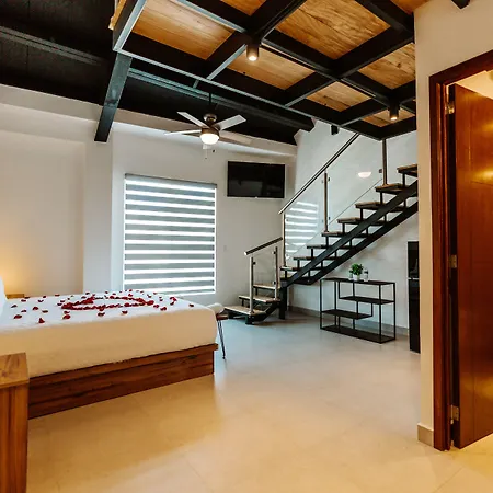 Loft Hotel Malecon Vallarta-2
