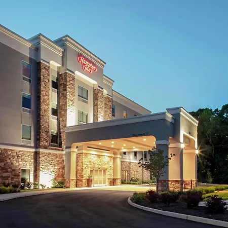 Hampton Inn Cranbury-2