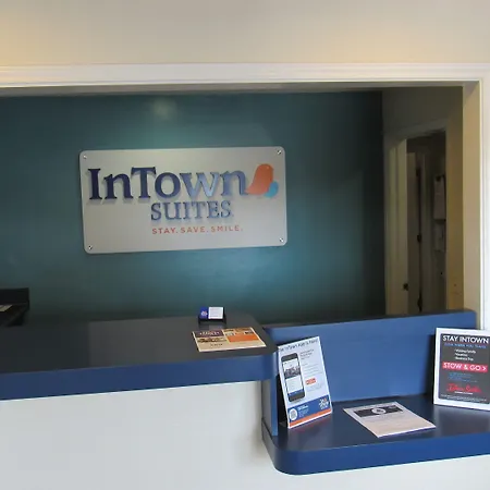 Intown Suites Extended Stay Nashville Tn - Hendersonville-2