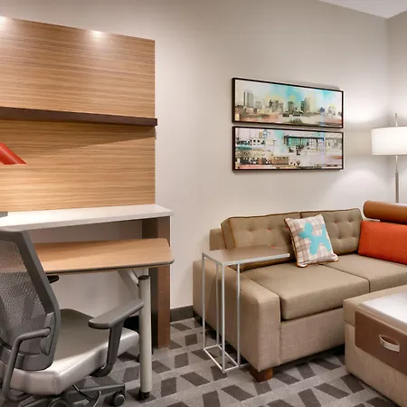 Towneplace Suites By Marriott Salt Lake City Downtown-3