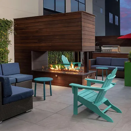 Home2 Suites By Hilton Nashville Downtown Convention Center-3