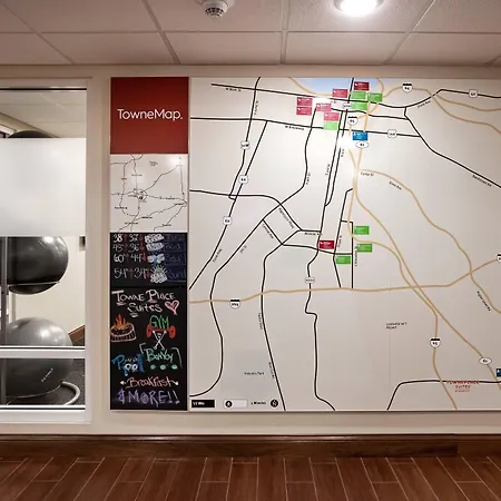 Towneplace Suites By Marriott Louisville Airport-2