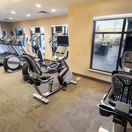 Residence Inn By Marriott Reno Sparks-3