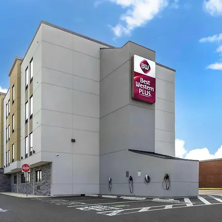 Best Western Plus Philadelphia-Pennsauken Hotel-3