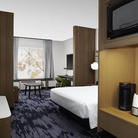 Fairfield Inn & Suites By Marriott Fort Morgan-3