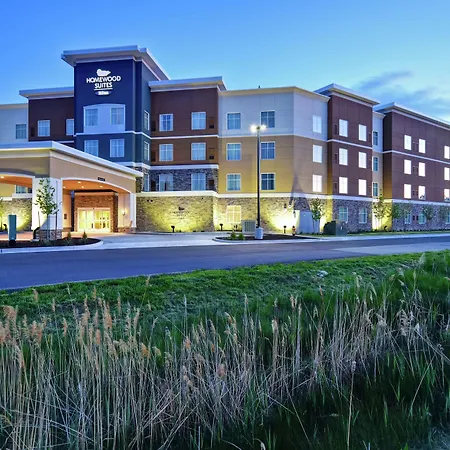 Homewood Suites By Hilton Salt Lake City Airport-3