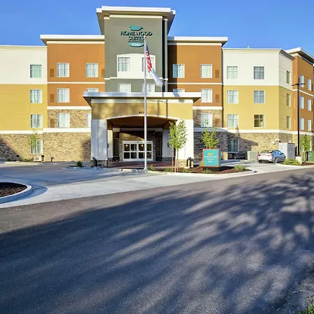 Homewood Suites By Hilton Salt Lake City Airport-2