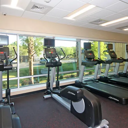 Towneplace Suites By Marriott Charleston-North Charleston-2