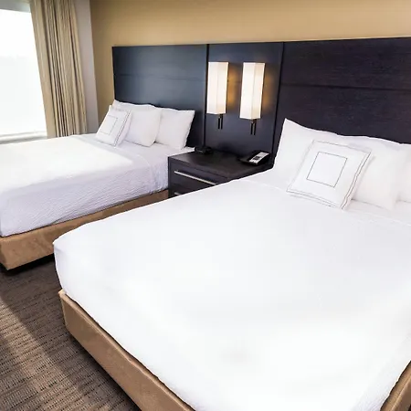 Residence Inn By Marriott Rocklin Roseville-3