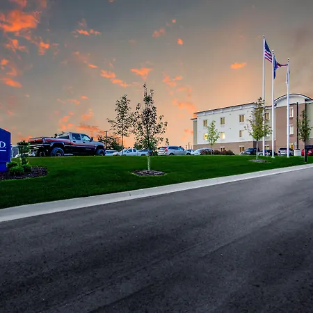 Candlewood Suites - Brighton By Ihg-3
