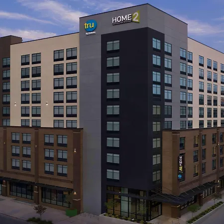 Tru By Hilton Nashville Downtown Convention Center-3