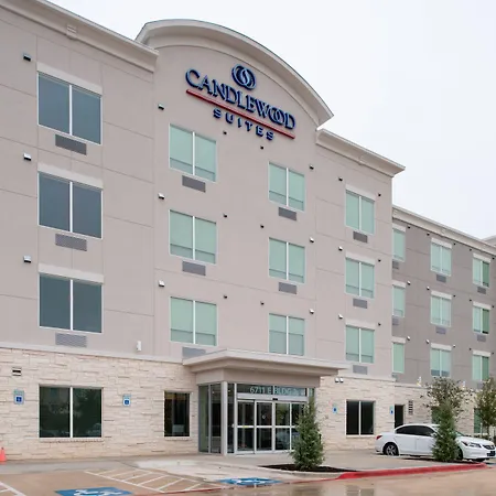 Candlewood Suites - Austin Airport By Ihg-3