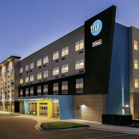 Tru By Hilton Charlotte Ayrsley-3