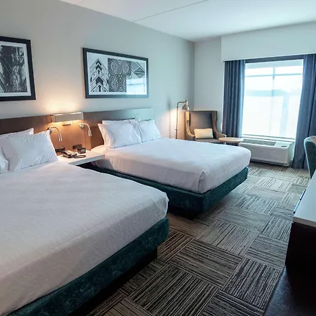 Hilton Garden Inn Spartanburg-3
