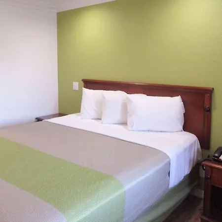 Motel 6-Fresno, Ca-2