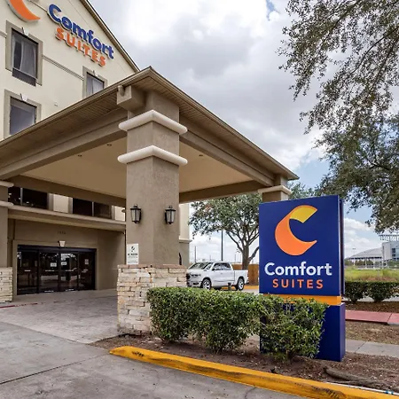 Comfort Suites Houston Near Medical Center- Nrg Stadium-2