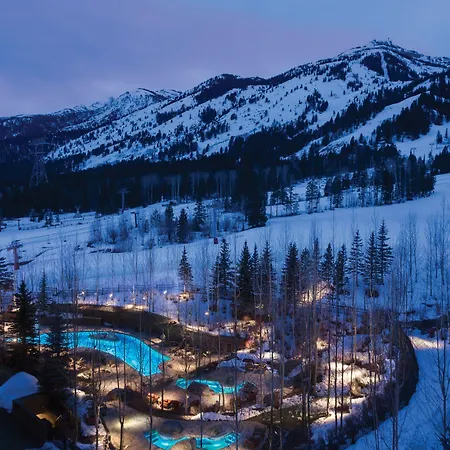 Four Seasons Resort And Residences Jackson Hole-2