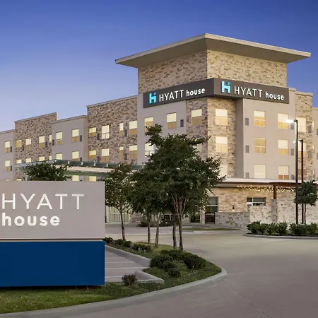 Hyatt House Bryan/College Station-3