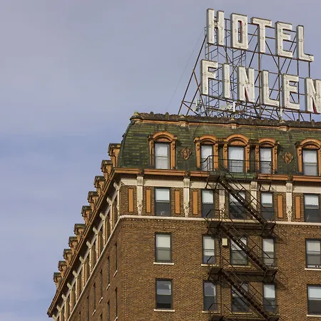 Finlen Hotel And Motor Inn-2
