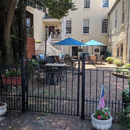 The Richard Johnston Inn & 1890 Caroline House-3