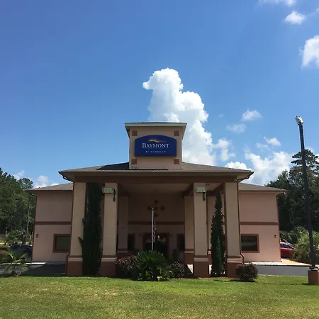 Baymont By Wyndham Midway Tallahassee-2