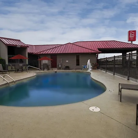 Red Roof Inn Dothan-3