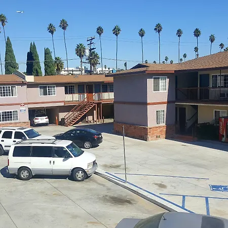 Sea Breeze Inn - Lax Airport, Los Angeles-2