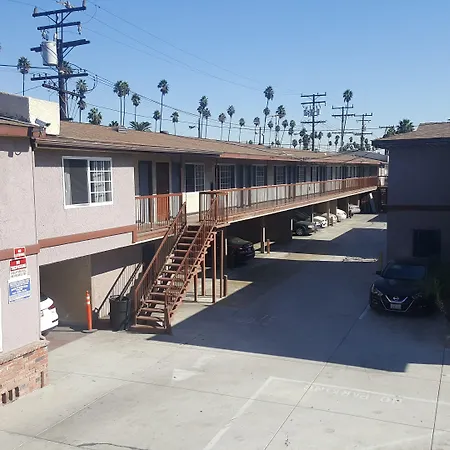 Sea Breeze Inn - Lax Airport, Los Angeles-3