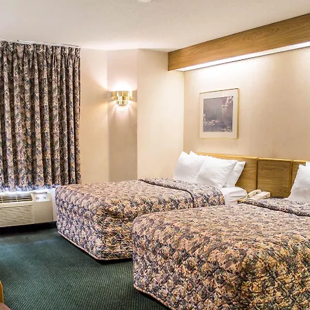 Rodeway Inn Abbotsford-2