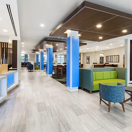 Holiday Inn Express & Suites Lubbock Central - Univ Area By Ihg-3