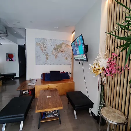 U Street Capsule Hostel-2
