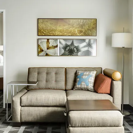 Towneplace Suites By Marriott Jackson Airport/Flowood-3