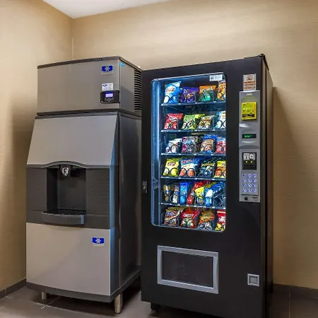 Comfort Inn & Suites At Crossplex Village-2