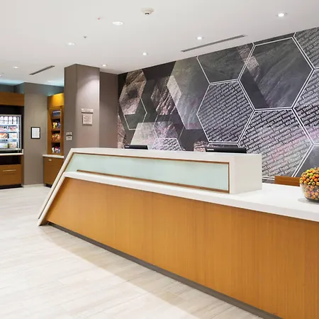 Springhill Suites By Marriott Fort Lauderdale Miramar-3