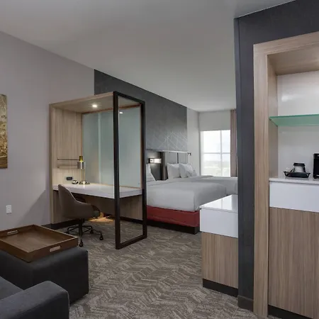 Springhill Suites By Marriott Fort Lauderdale Miramar-2