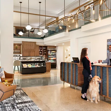 Hotel Indigo - Winston-Salem Downtown By Ihg-3
