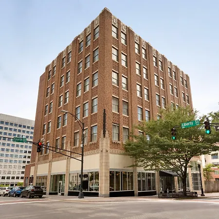 Hotel Indigo - Winston-Salem Downtown By Ihg-2