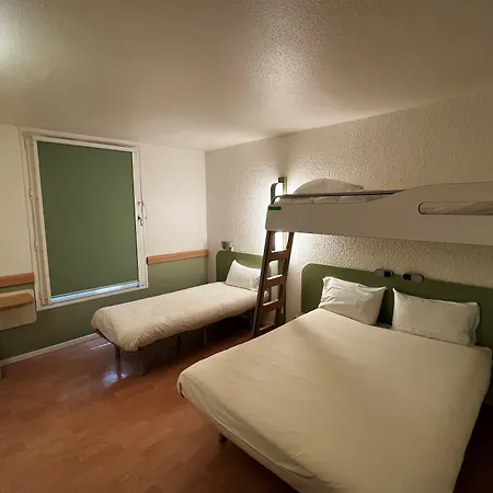 Ibis Budget Marseille Est Porte D'Aubagne-2