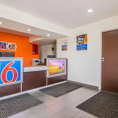 Motel 6-Bakersfield, Ca - Airport-3