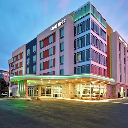 Home2 Suites By Hilton San Francisco Airport North-2