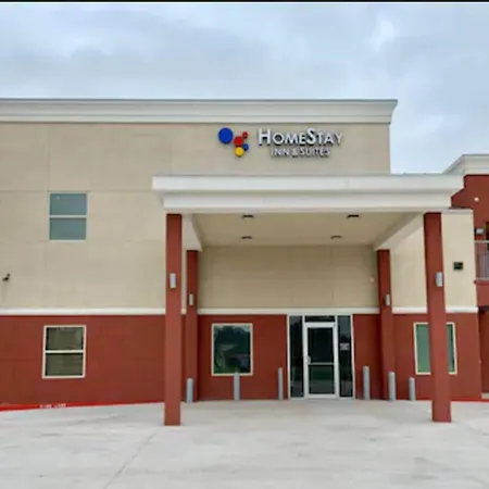 Homestay Inn & Suites Edinburg-3