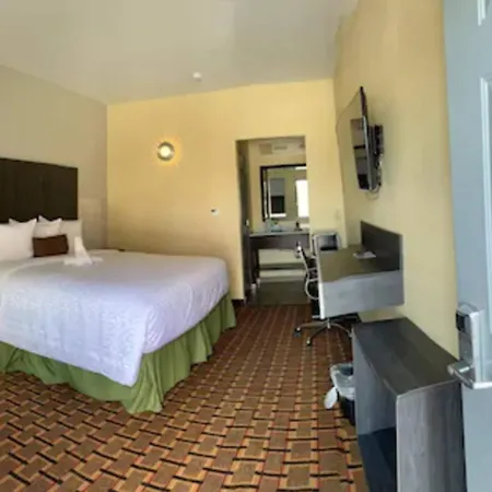 Homestay Inn & Suites Edinburg-2